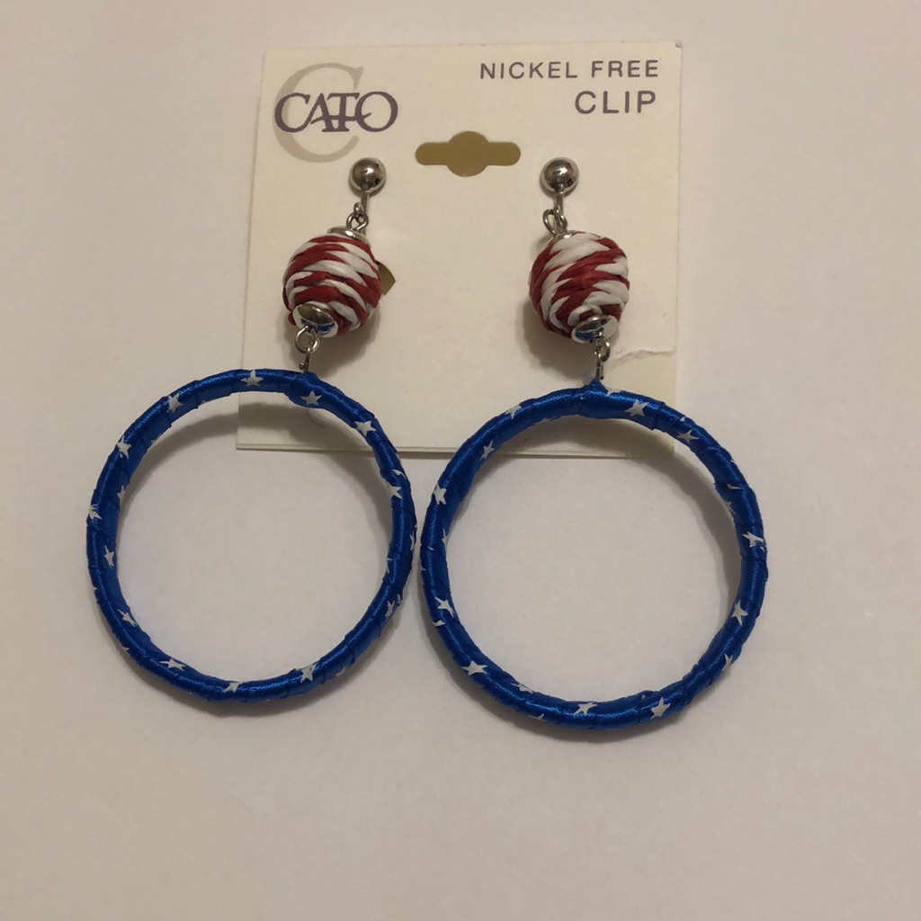 Cato Fashion Earrings